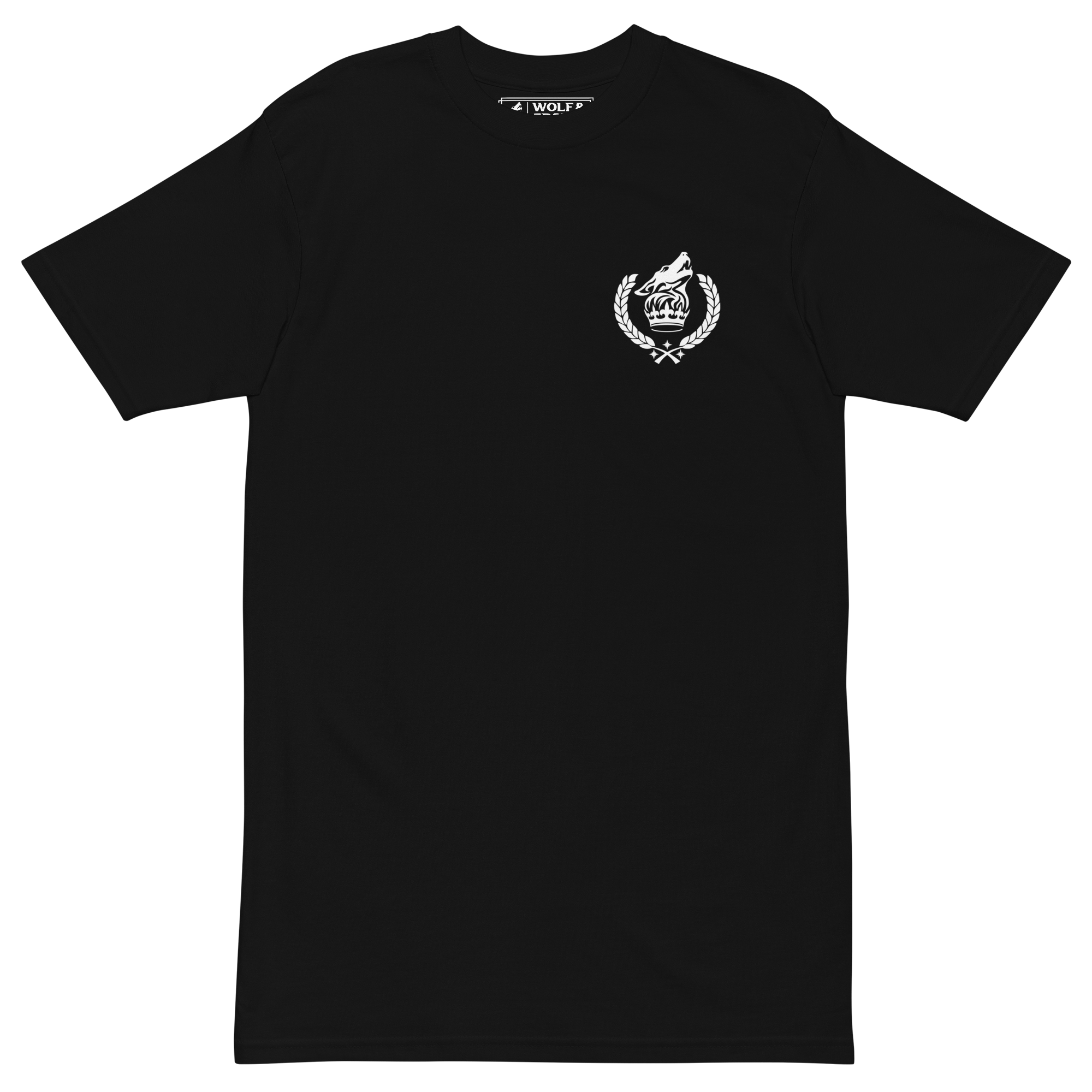 Swagger Heavyweight T-Shirt(Black)