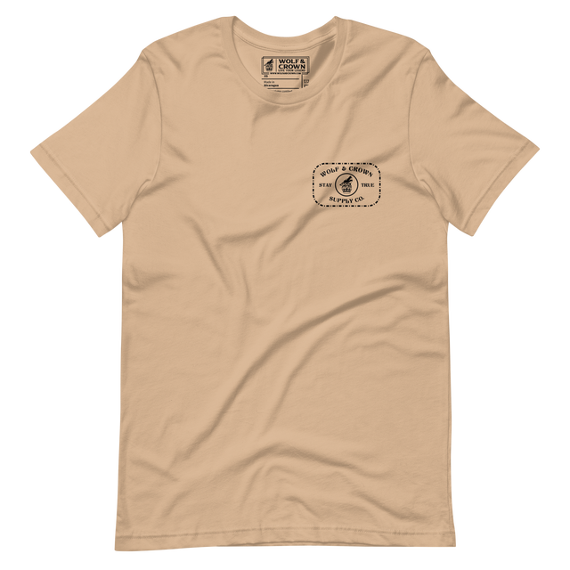 Baxter T-Shirt(Tan)